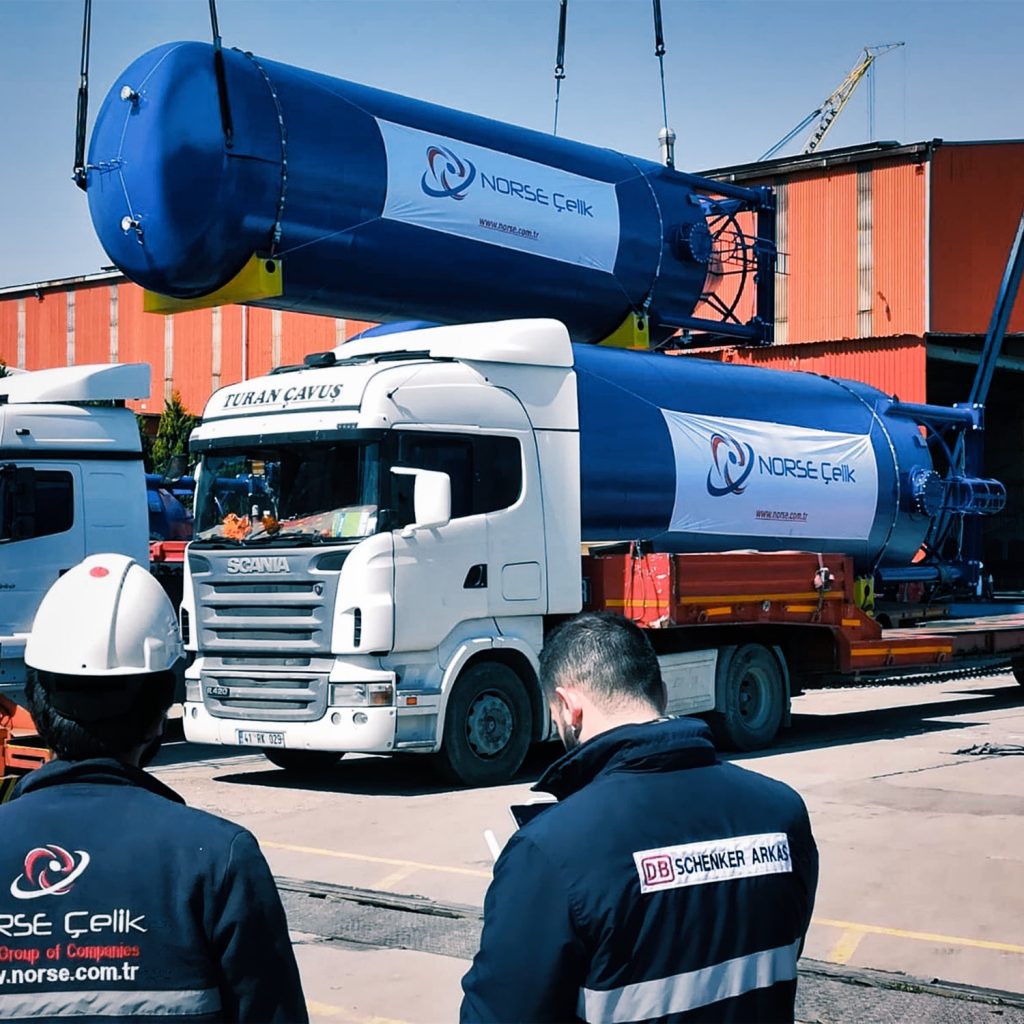 N80 BKS ASCO TANKS