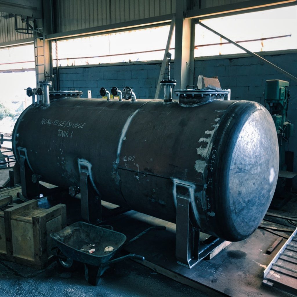 N084 CEMRE BILGE SLUDGE TANK (QN201)
