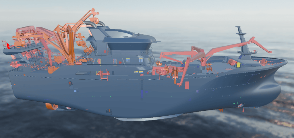 N163 NORSE Shipyard NB29